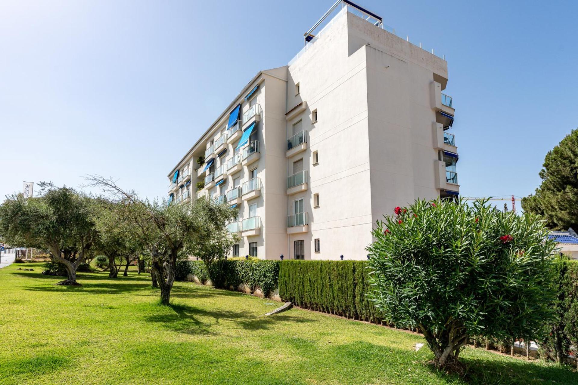 Malagasuite Marbella Pool Paradise Bagian luar foto
