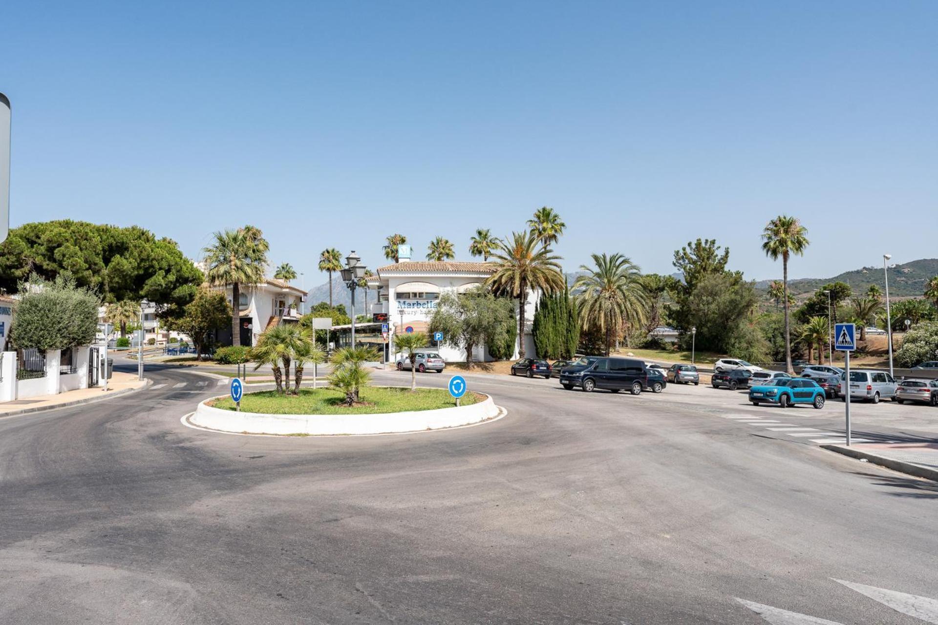Malagasuite Marbella Pool Paradise Bagian luar foto