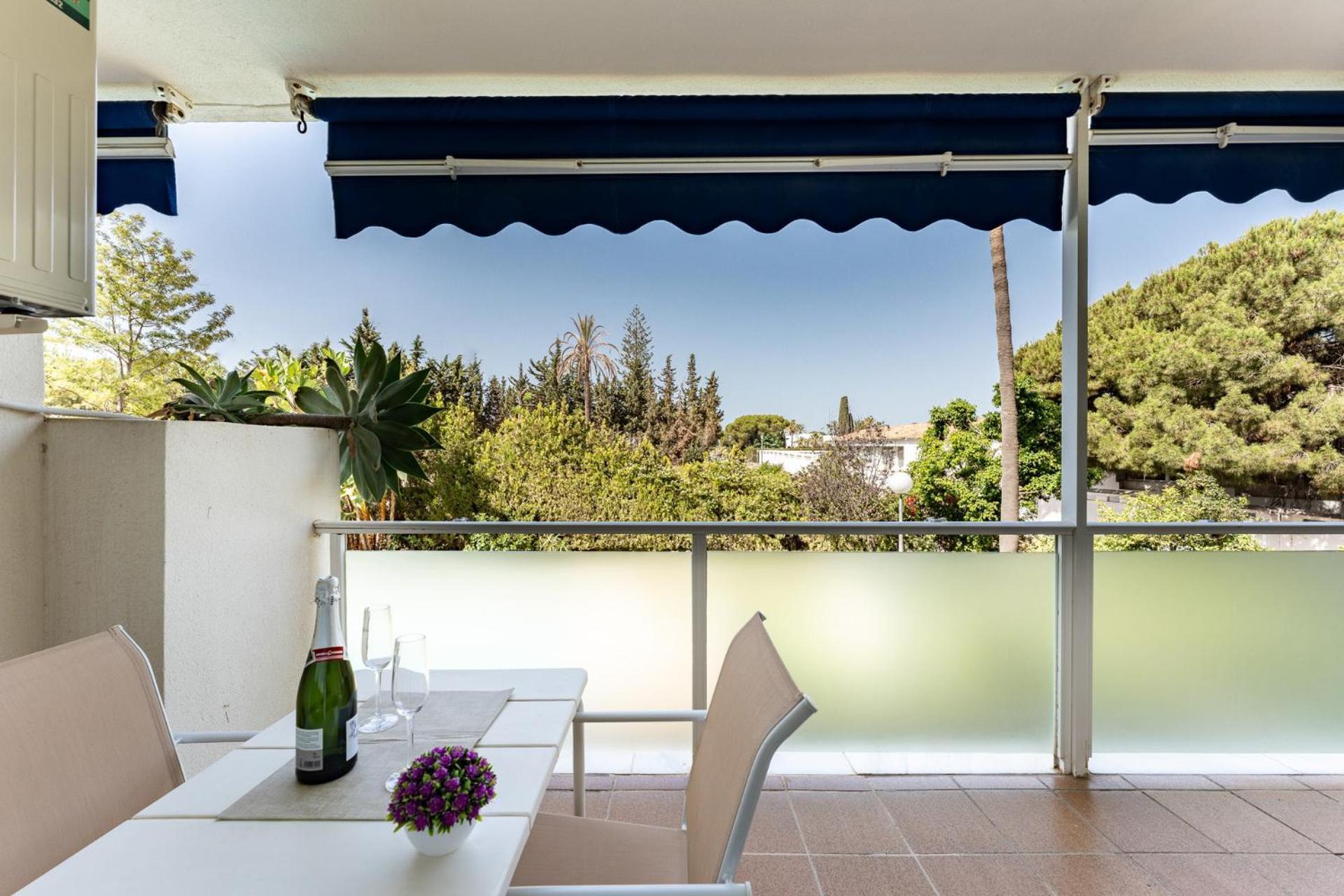 Malagasuite Marbella Pool Paradise Bagian luar foto
