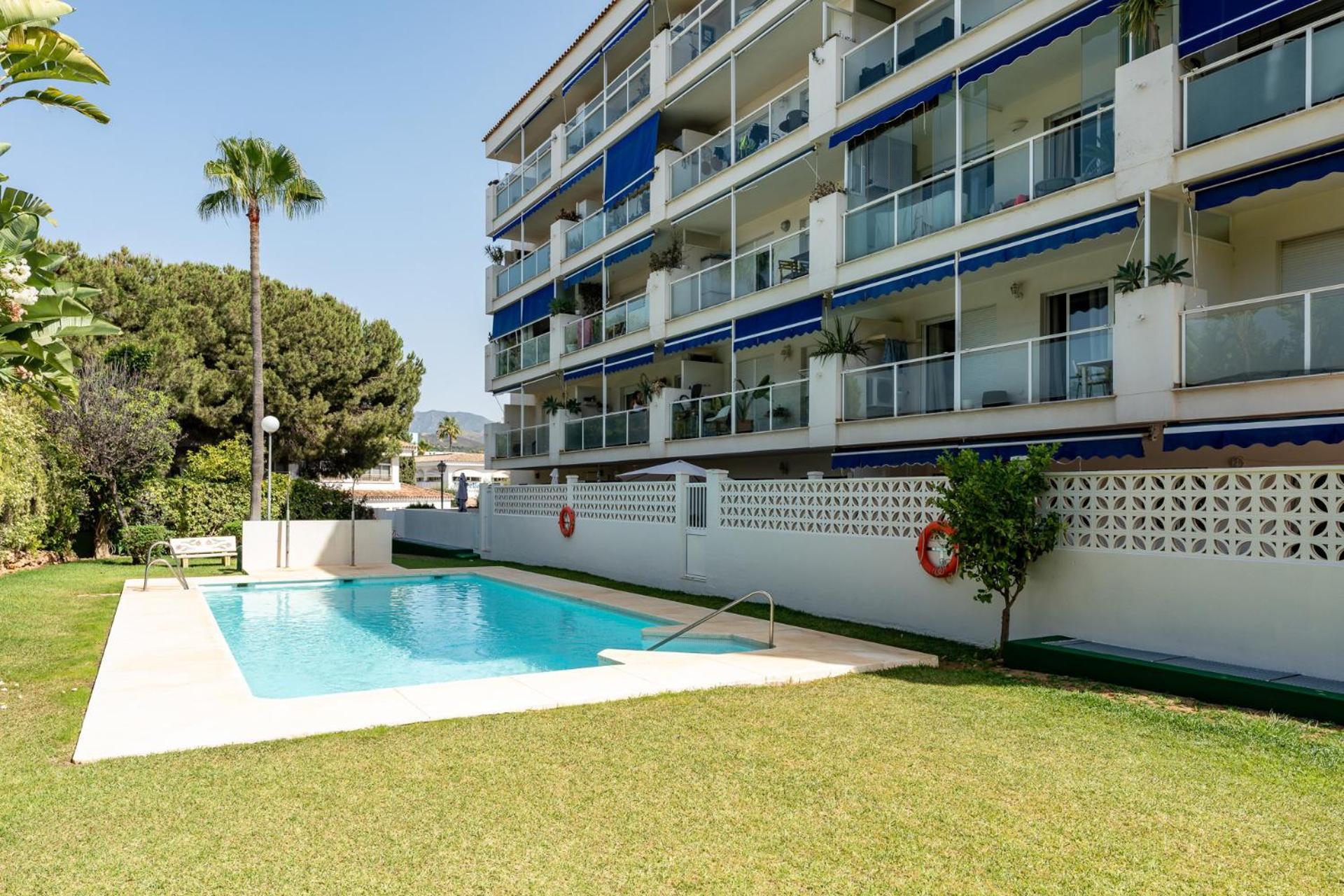 Malagasuite Marbella Pool Paradise Bagian luar foto