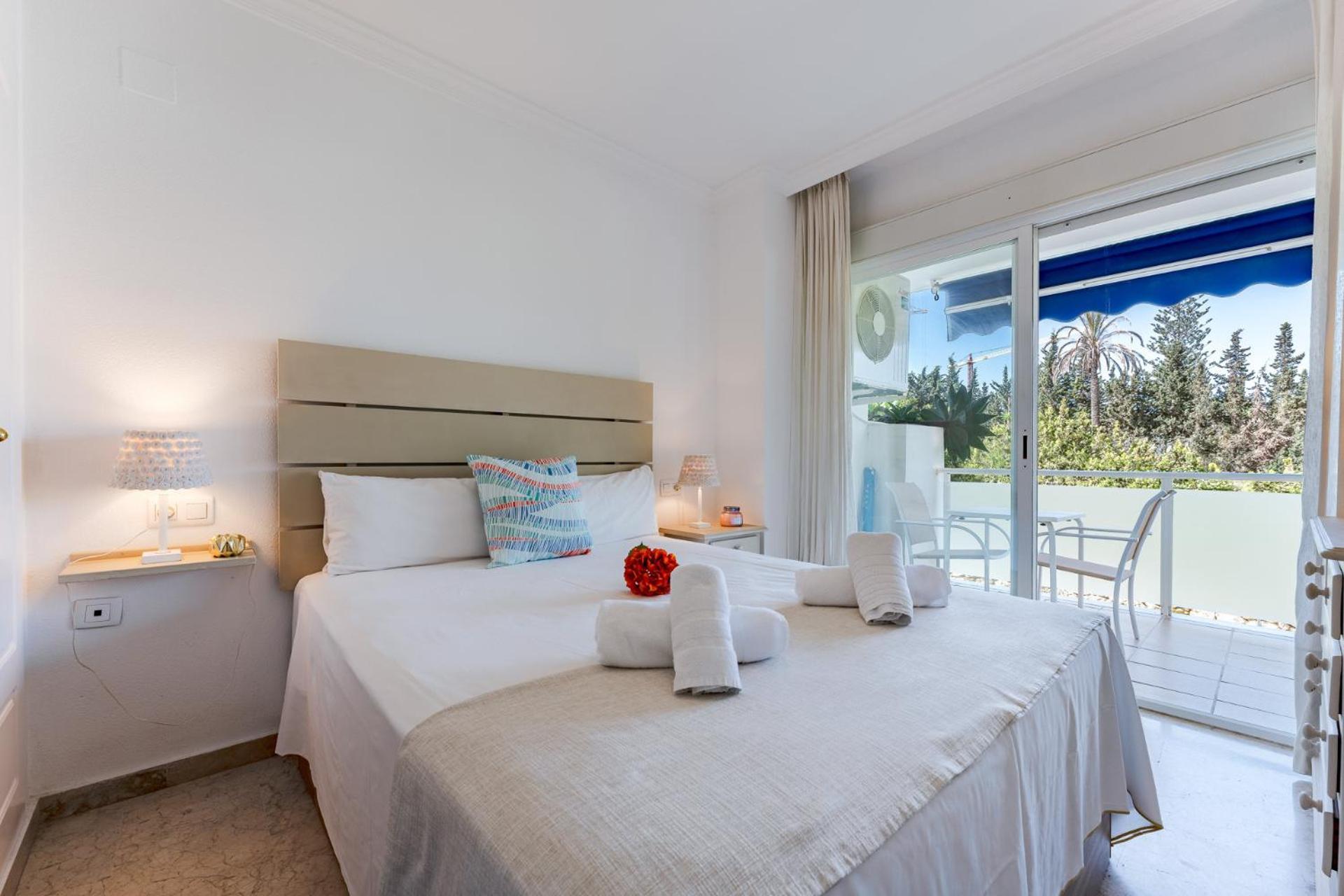 Malagasuite Marbella Pool Paradise Bagian luar foto