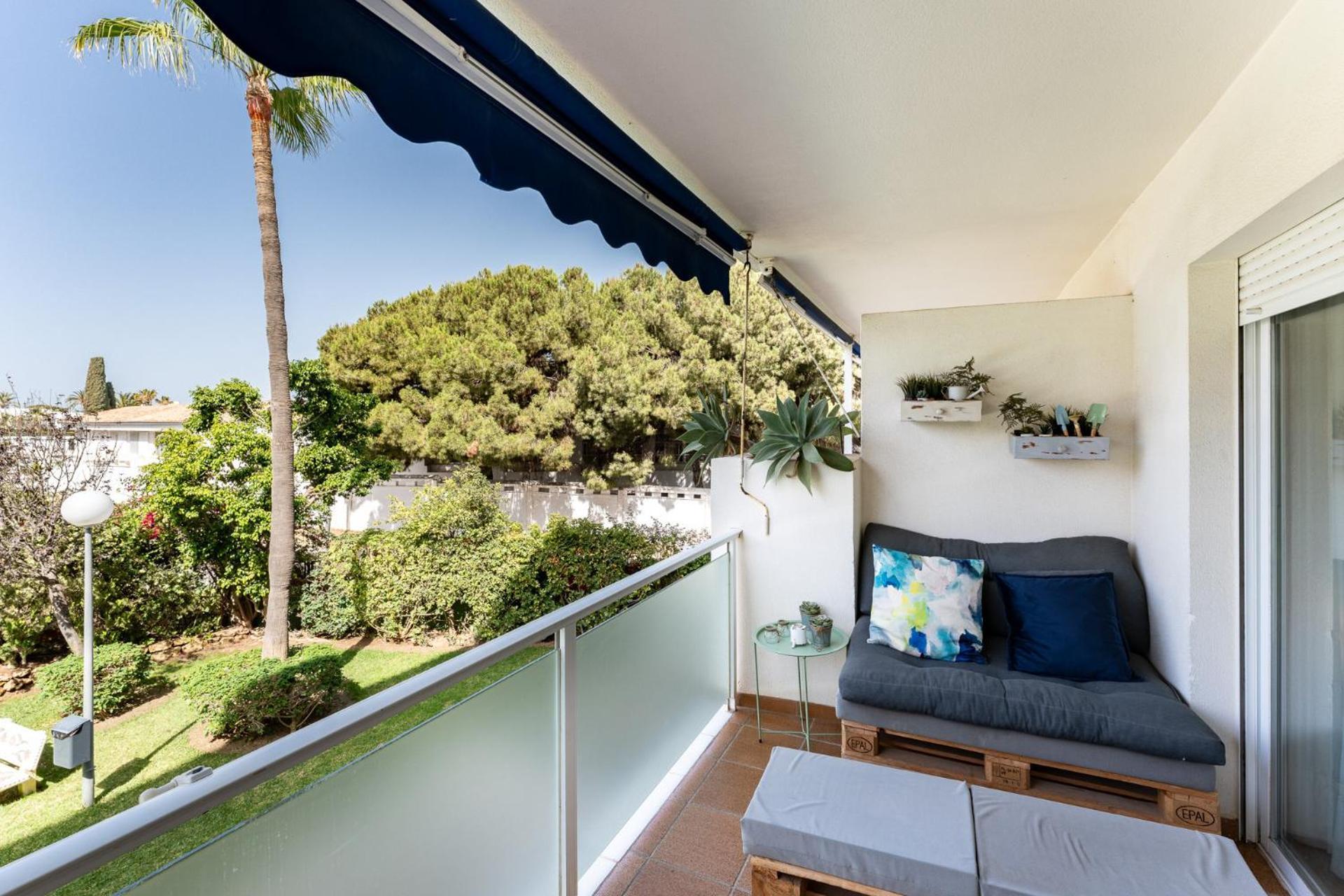 Malagasuite Marbella Pool Paradise Bagian luar foto