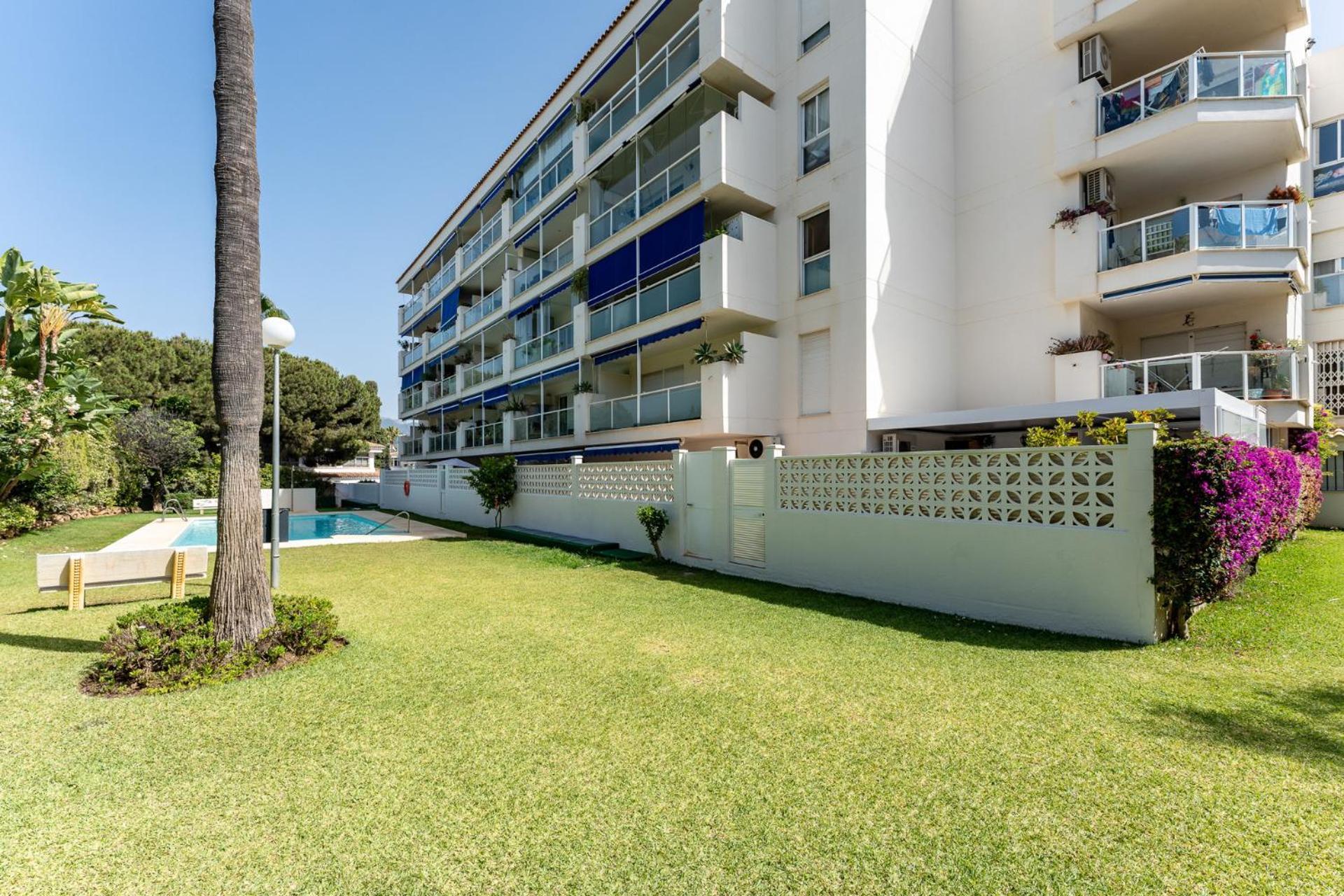 Malagasuite Marbella Pool Paradise Bagian luar foto