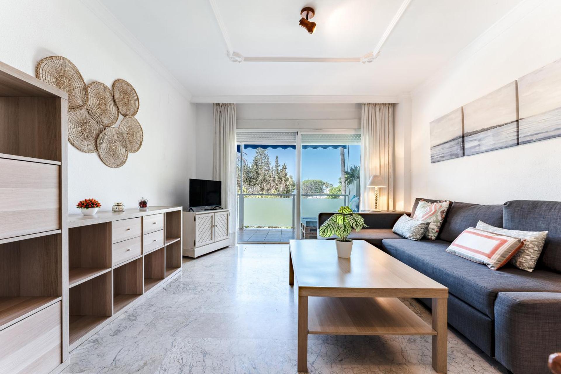 Malagasuite Marbella Pool Paradise Bagian luar foto
