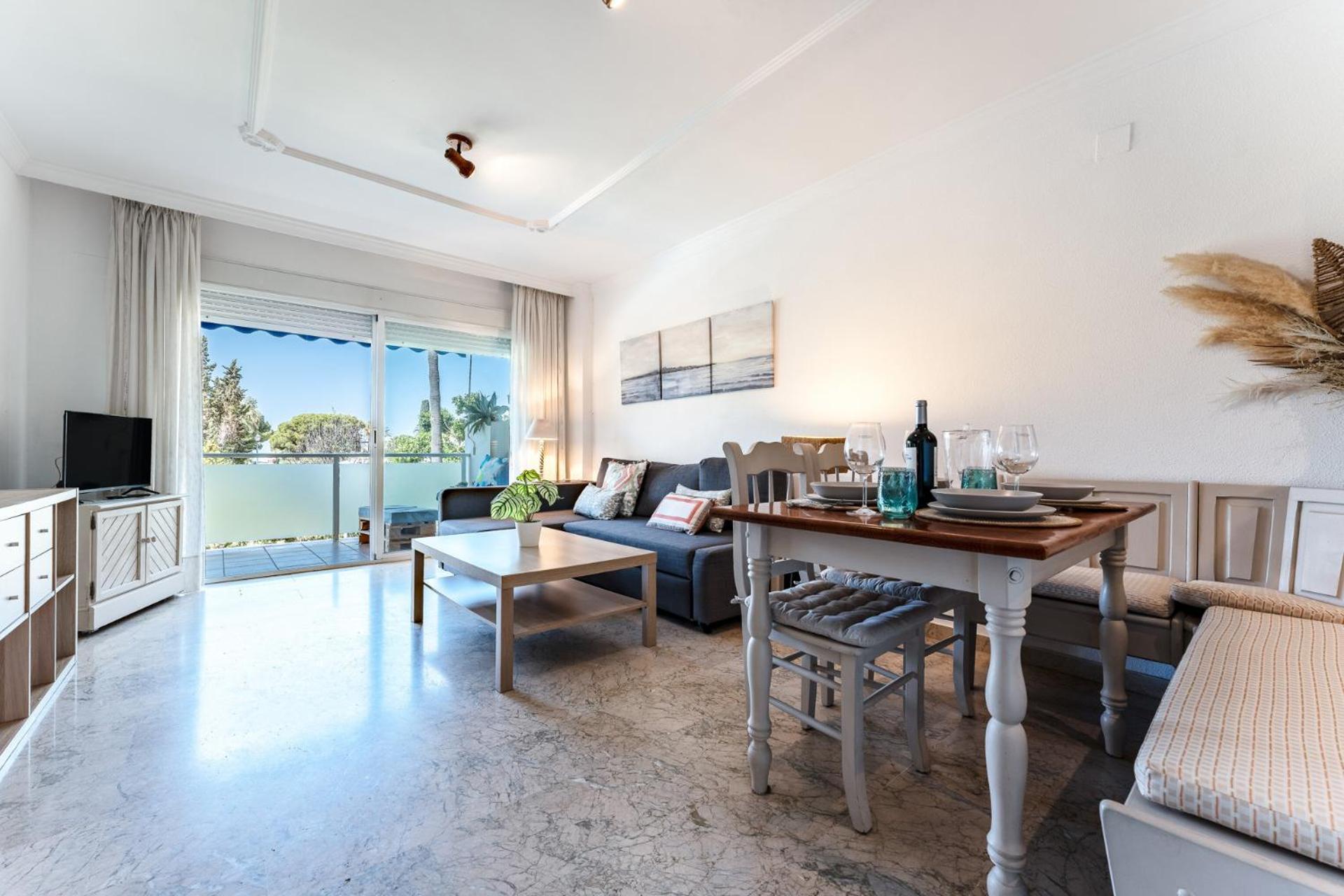 Malagasuite Marbella Pool Paradise Bagian luar foto